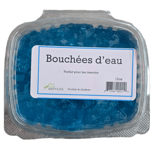 Bouchées d'Eau 12 oz