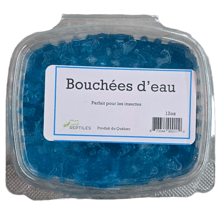 Bouchées d'Eau 12 oz