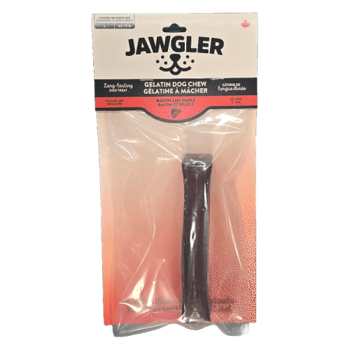 Jawgler Gélatine à macher pour chien Lg
