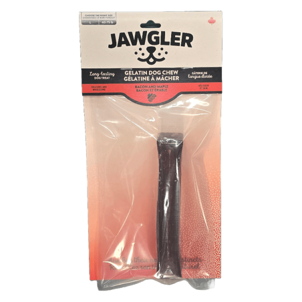 Jawgler Gélatine à macher pour chien Lg
