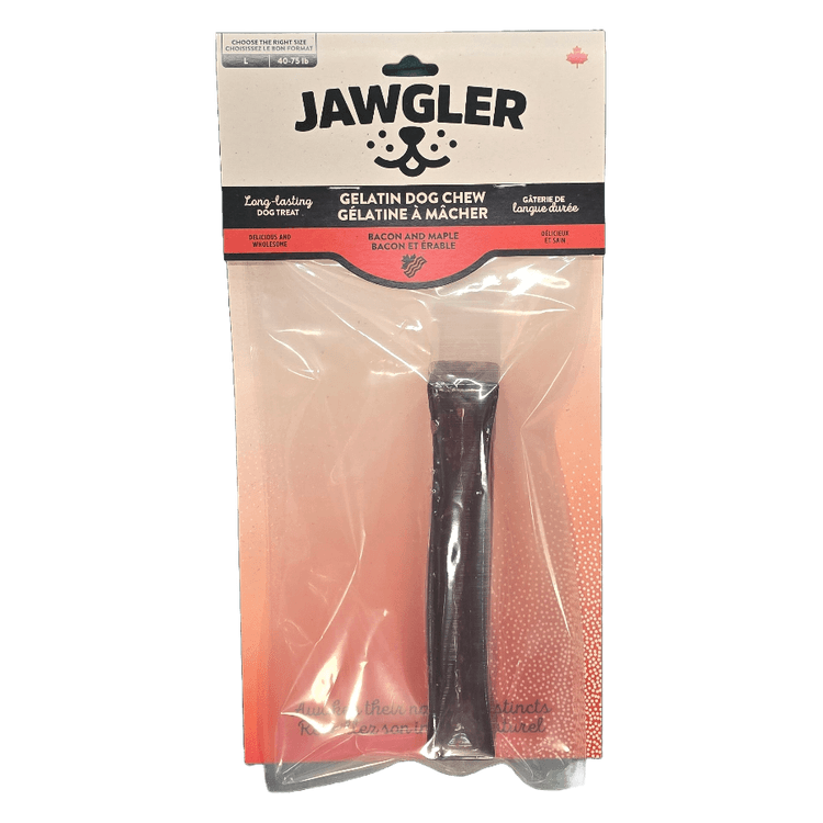 Jawgler Gélatine à macher pour chien Lg