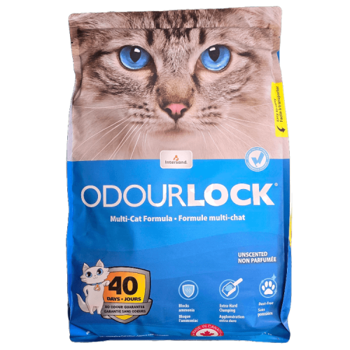 Odeur Lock sans odeur 12 kg