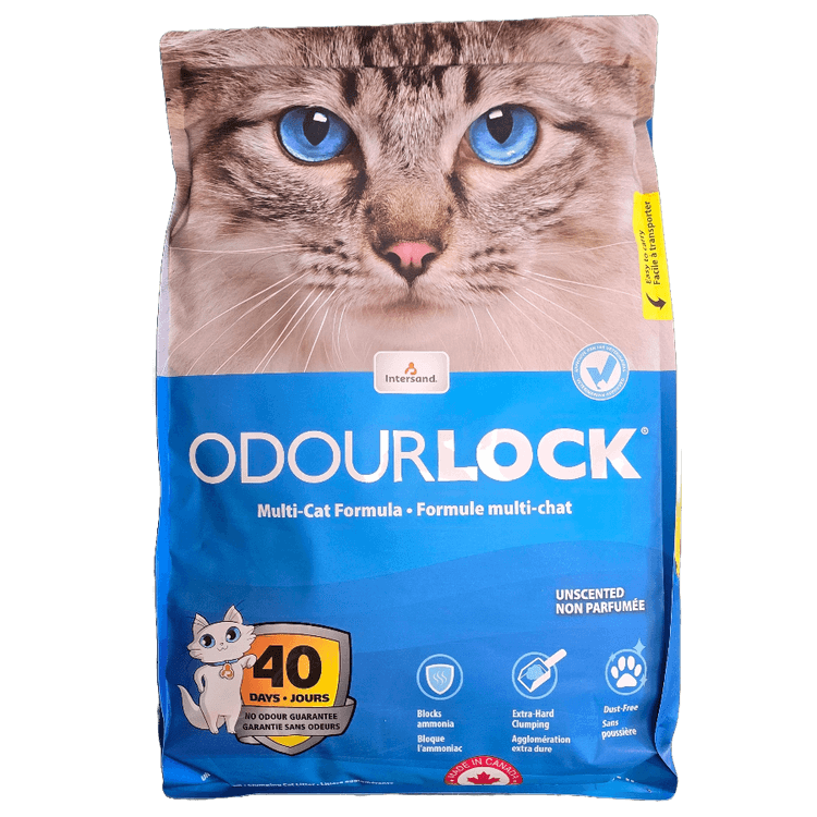 Odeur Lock sans odeur 12 kg