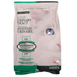 Oven Baked Chat soins urinaire 4,54 kg