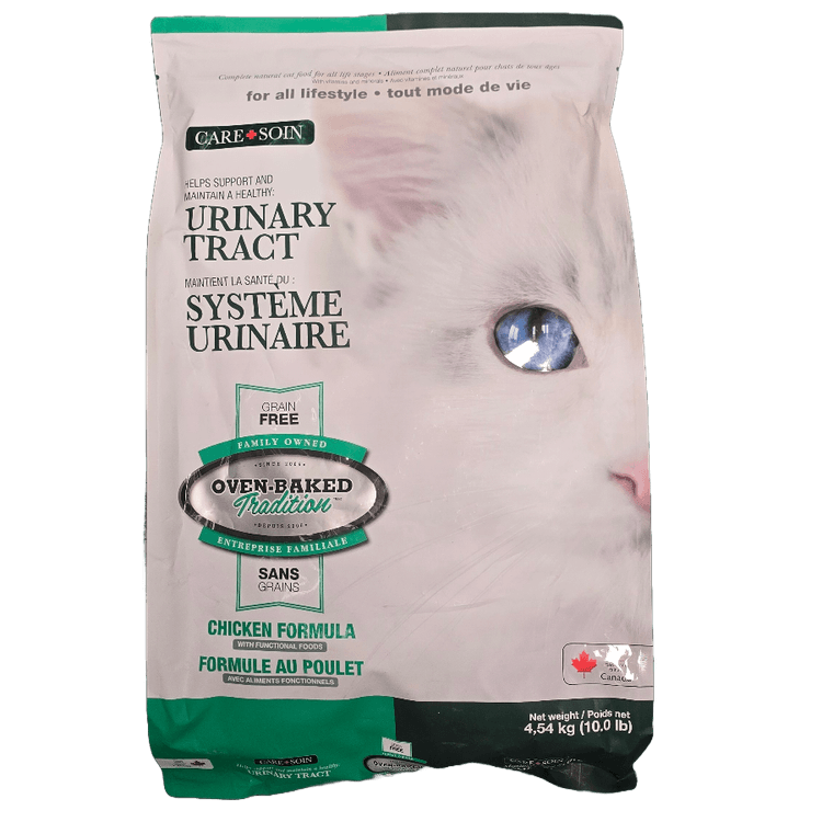 Oven Baked Chat soins urinaire 4,54 kg
