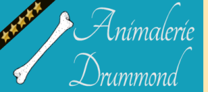 Animalerie Drummond Logo