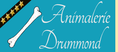 Animalerie Drummond Logo